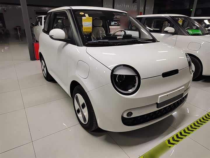 Changan Qiyuan (Nevo) Lumin 2026 2026款 宝藏版 205km 心爱米 国轩