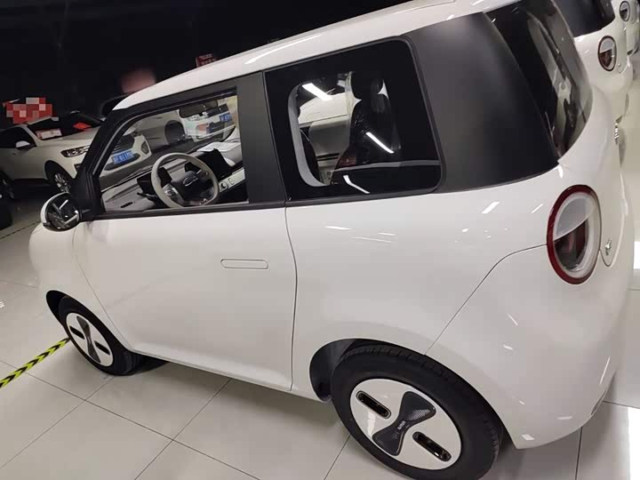 Changan Qiyuan (Nevo) Lumin 2026 2026款 宝藏版 205km 心爱米 国轩