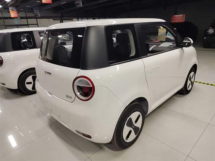 Changan Qiyuan (Nevo) Lumin 2026 2026款 宝藏版 205km 心爱米 国轩