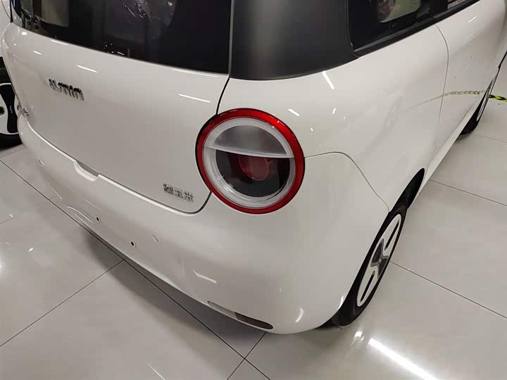 Changan Qiyuan (Nevo) Lumin 2026 2026款 宝藏版 205km 心爱米 国轩