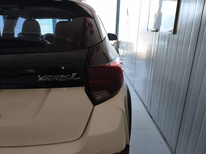 Toyota Yaris L Hatchback 2022 2022款 致炫X 1.5L CVT领先PLUS版