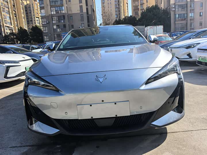 BAIC Arcfox Alpha S5 2024 2024款 560MAX 185kW