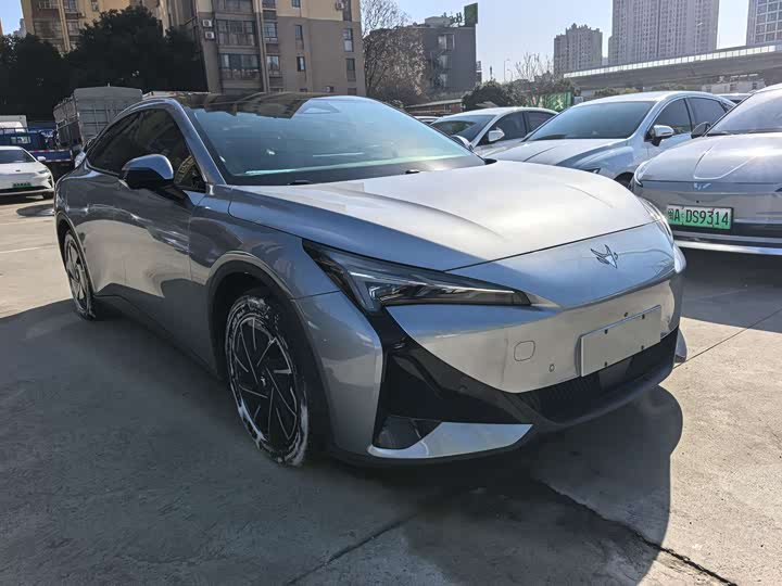 BAIC Arcfox Alpha S5 2024 2024款 560MAX 185kW