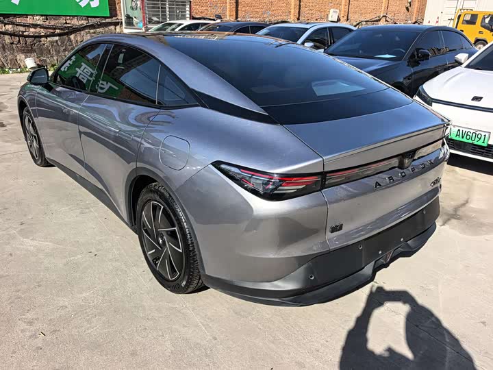 BAIC Arcfox Alpha S5 2024 2024款 560MAX 185kW