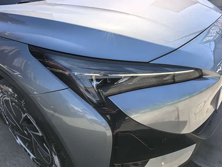 BAIC Arcfox Alpha S5 2024 2024款 560MAX 185kW