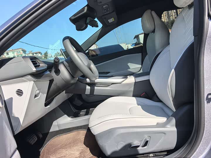 BAIC Arcfox Alpha S5 2024 2024款 560MAX 185kW