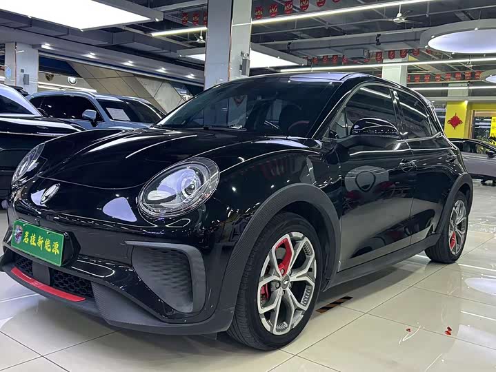 Ora Good Cat GT (03 GT) 2022 2022款 木兰版 401km标准续航