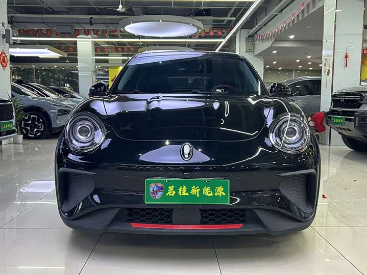 Ora Good Cat GT (03 GT) 2022 2022款 木兰版 401km标准续航