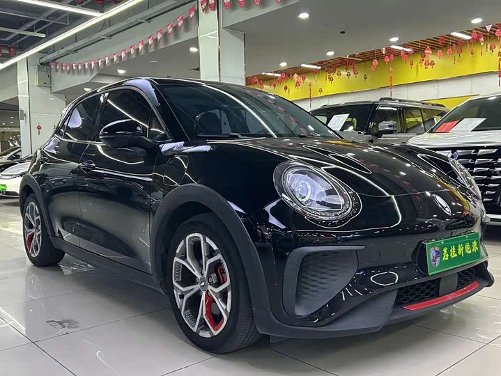 Ora Good Cat GT (03 GT) 2022 2022款 木兰版 401km标准续航