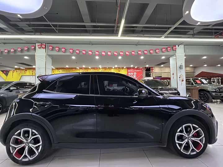 Ora Good Cat GT (03 GT) 2022 2022款 木兰版 401km标准续航