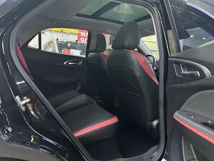 Ora Good Cat GT (03 GT) 2022 2022款 木兰版 401km标准续航