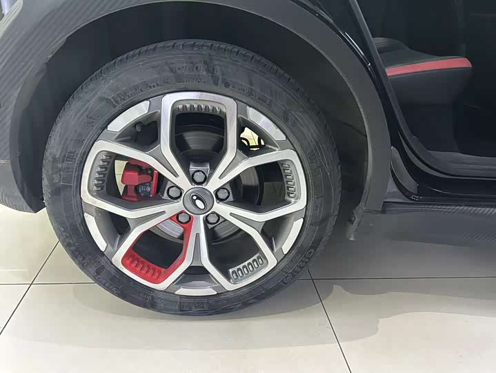 Ora Good Cat GT (03 GT) 2022 2022款 木兰版 401km标准续航