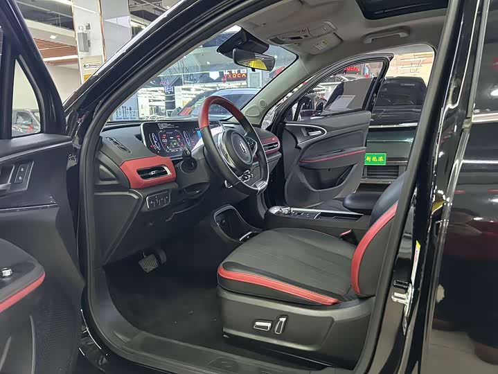 Ora Good Cat GT (03 GT) 2022 2022款 木兰版 401km标准续航