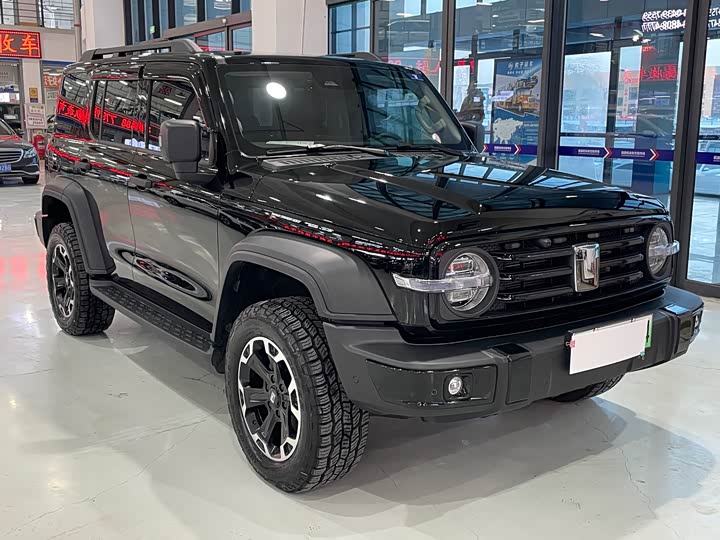 Tank 300 Hybrid 2025 2025款 Hi4-T 37.1kWh