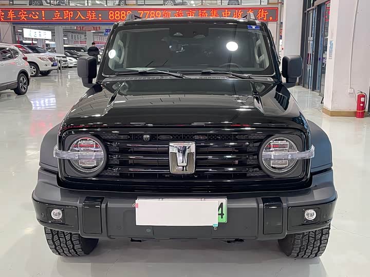 Tank 300 Hybrid 2025 2025款 Hi4-T 37.1kWh