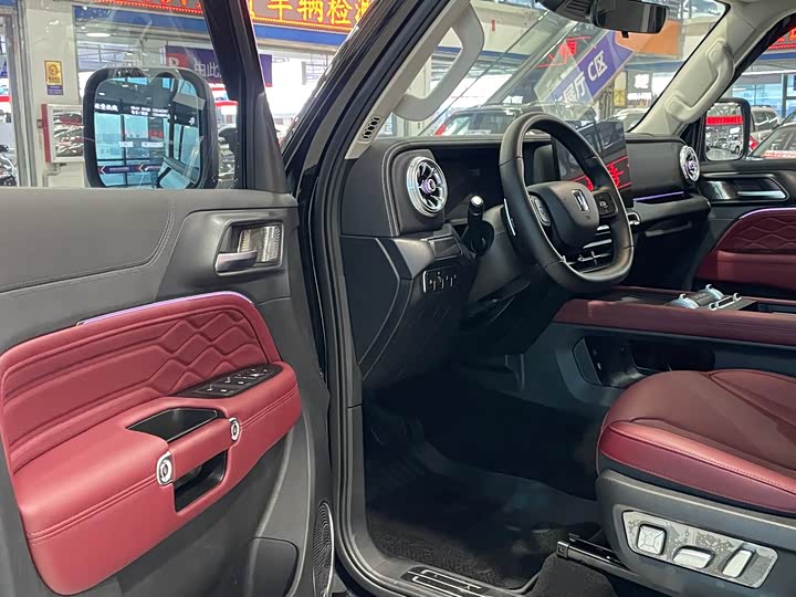 Tank 300 Hybrid 2025 2025款 Hi4-T 37.1kWh