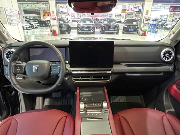 Tank 300 Hybrid 2025 2025款 Hi4-T 37.1kWh