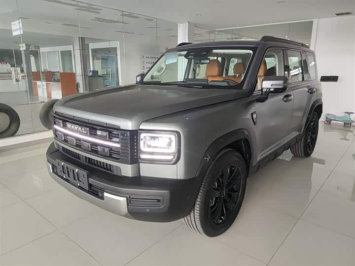 Haval Raptor Hybrid 2026 2026款 Hi4 200 Ultra 领航版