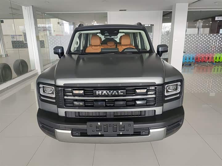 Haval Raptor Hybrid 2026 2026款 Hi4 200 Ultra 领航版