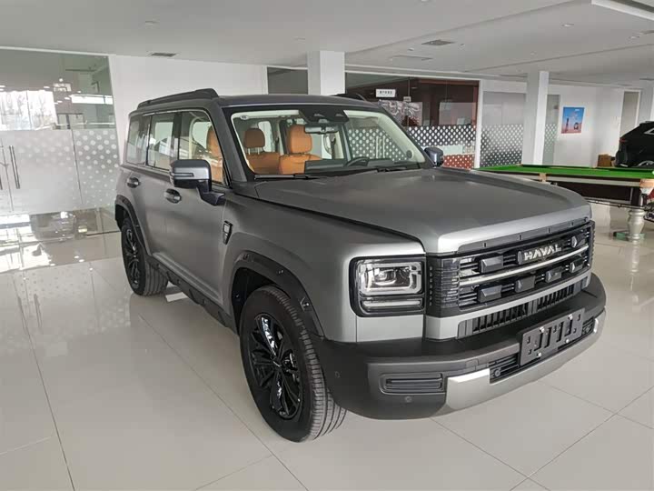 Haval Raptor Hybrid 2026 2026款 Hi4 200 Ultra 领航版