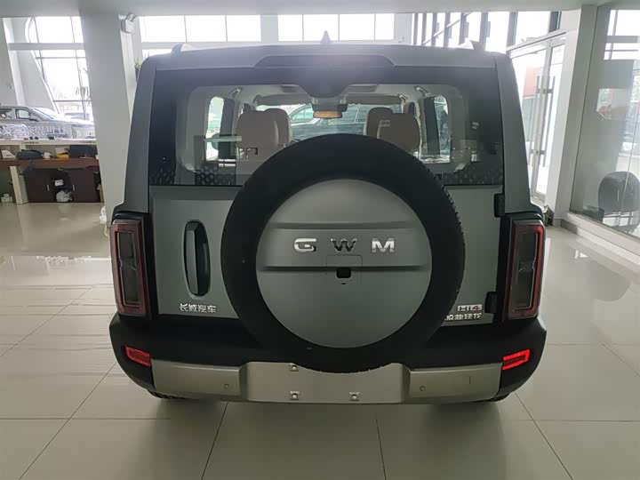 Haval Raptor Hybrid 2026 2026款 Hi4 200 Ultra 领航版