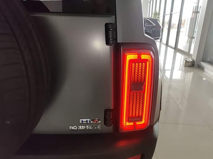 Haval Raptor Hybrid 2026 2026款 Hi4 200 Ultra 领航版