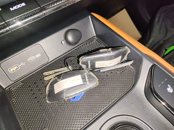 Haval Raptor Hybrid 2026 2026款 Hi4 200 Ultra 领航版