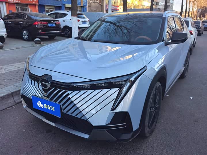 GAC Trumpchi Emkoo 2022 2022款 1.5T 超新星版