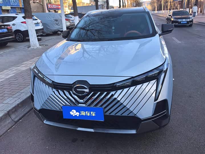 GAC Trumpchi Emkoo 2022 2022款 1.5T 超新星版