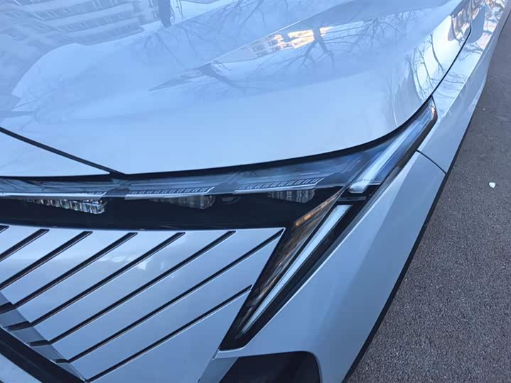 GAC Trumpchi Emkoo 2022 2022款 1.5T 超新星版