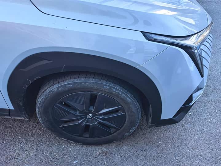 GAC Trumpchi Emkoo 2022 2022款 1.5T 超新星版