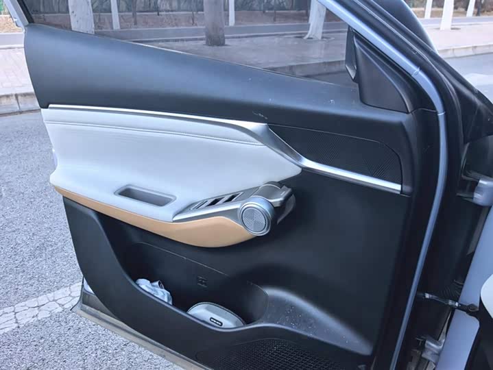 GAC Trumpchi Emkoo 2022 2022款 1.5T 超新星版