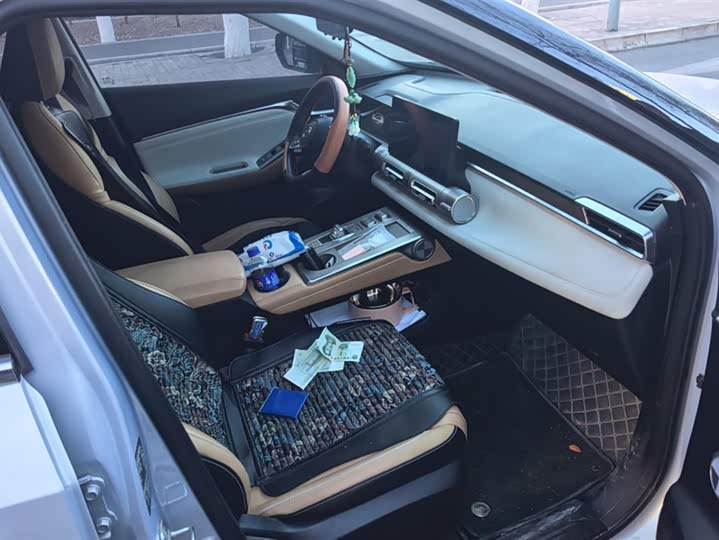 GAC Trumpchi Emkoo 2022 2022款 1.5T 超新星版