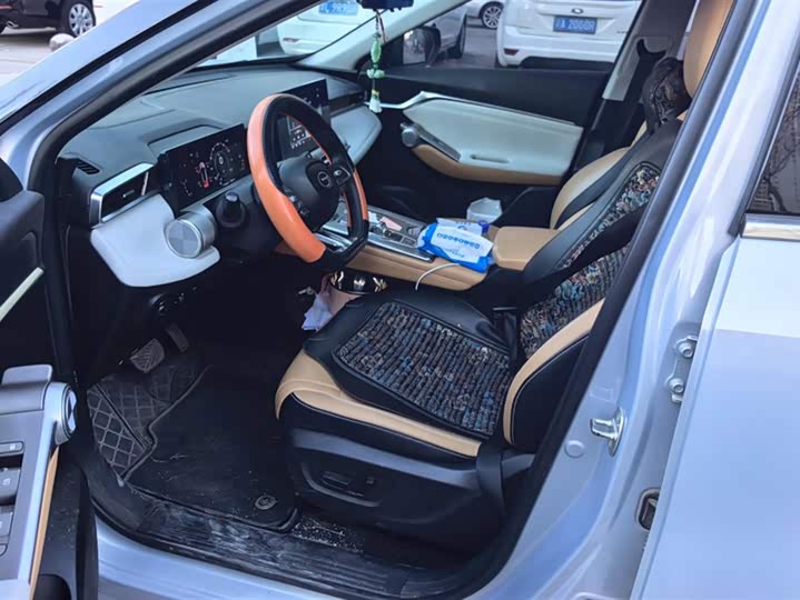 GAC Trumpchi Emkoo 2022 2022款 1.5T 超新星版