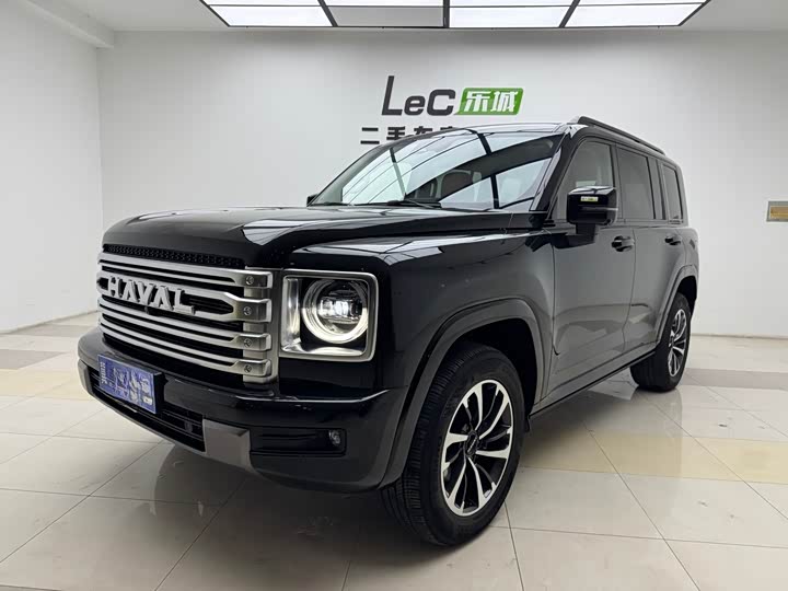 Haval H9 2024 2024款 2.0T 汽油四驱极境版