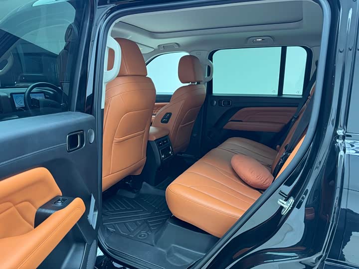 Haval H9 2024 2024款 2.0T 汽油四驱极境版