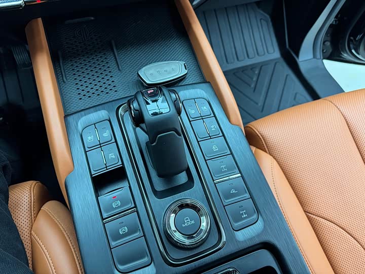 Haval H9 2024 2024款 2.0T 汽油四驱极境版