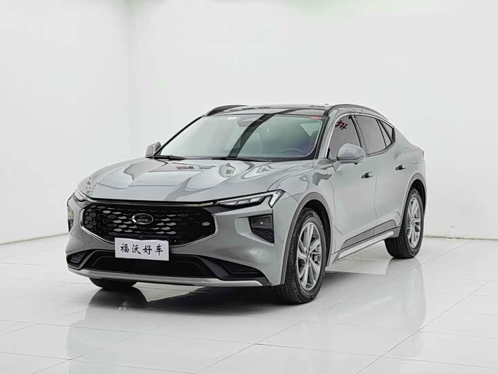 Ford Mondeo Sport (Evos) 2022 2022款 EcoBoost 245 运动版