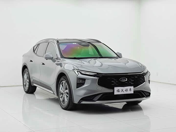 Ford Mondeo Sport (Evos) 2022 2022款 EcoBoost 245 运动版