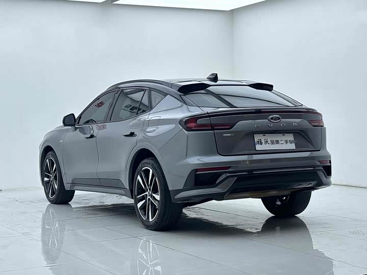 Ford Mondeo Sport (Evos) 2022 2022款 EcoBoost 245 运动版