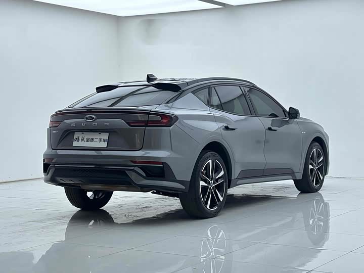 Ford Mondeo Sport (Evos) 2022 2022款 EcoBoost 245 运动版
