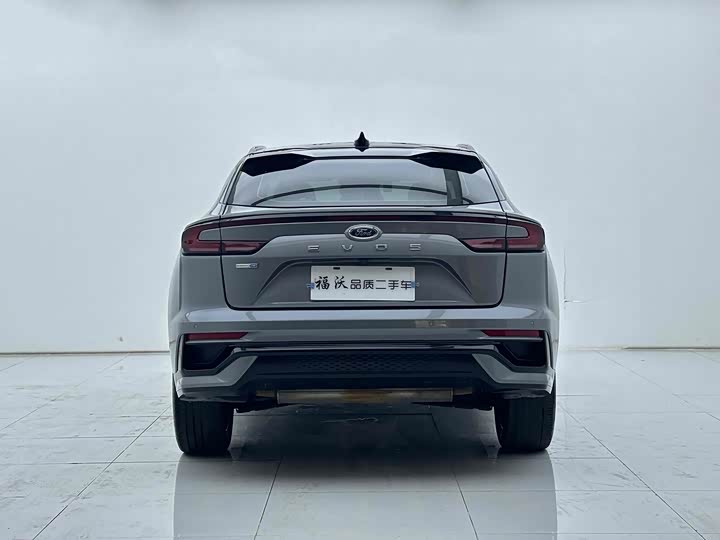 Ford Mondeo Sport (Evos) 2022 2022款 EcoBoost 245 运动版