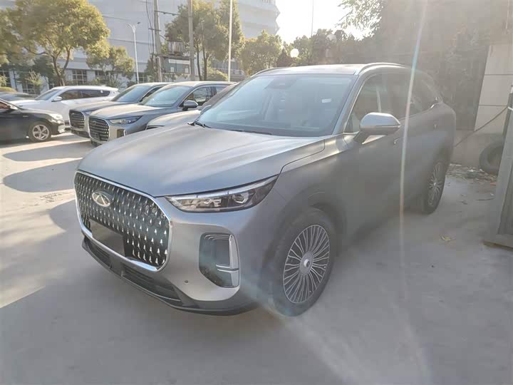 Chery Tiggo 8L 2024 2024款 2.0T 两驱尊贵版 5座