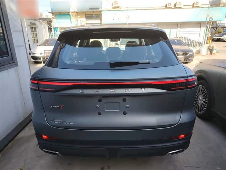 Chery Tiggo 8L 2024 2024款 2.0T 两驱尊贵版 5座