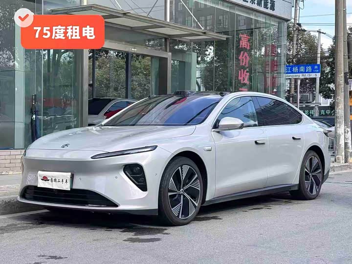 Nio ET7 2024 2024款 75kWh 行政版