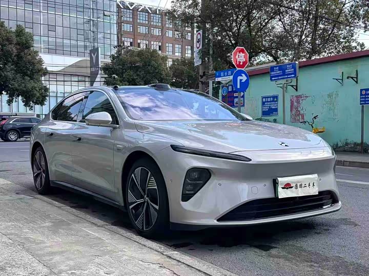 Nio ET7 2024 2024款 75kWh 行政版