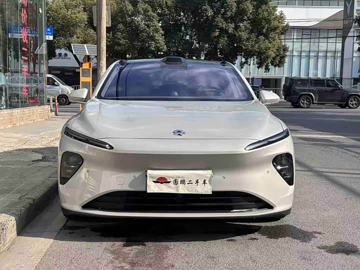 Nio ET7 2024 2024款 75kWh 行政版