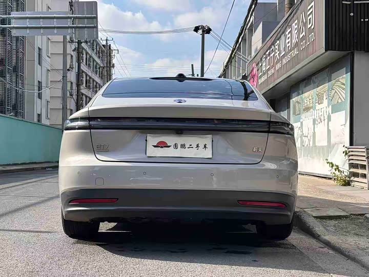 Nio ET7 2024 2024款 75kWh 行政版