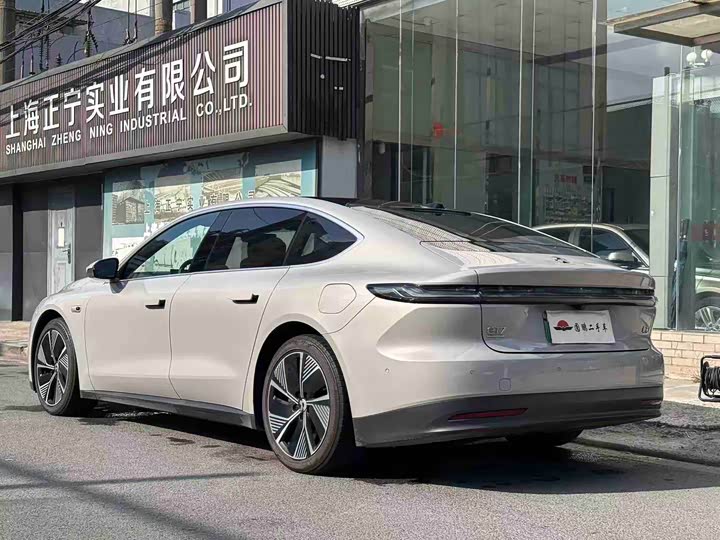 Nio ET7 2024 2024款 75kWh 行政版
