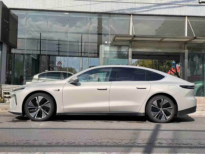 Nio ET7 2024 2024款 75kWh 行政版